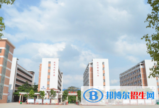 惠州仲愷技工學(xué)校怎么樣、好不好