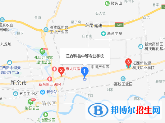 江西科技中等專業(yè)學(xué)校地址在哪里