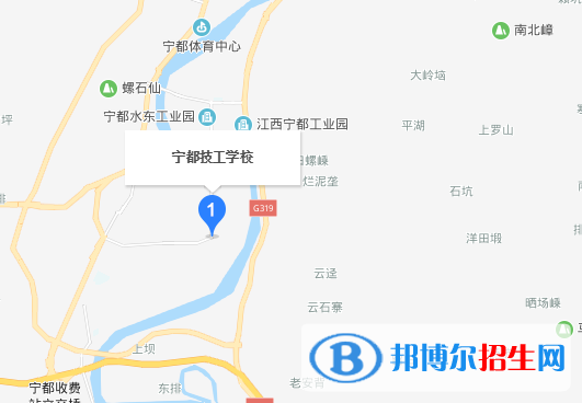 寧都技工學(xué)校地址在哪里