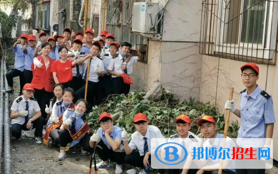 石家莊路翔鐵路中等專業(yè)學校