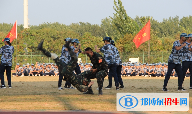 河北對(duì)外經(jīng)貿(mào)職業(yè)學(xué)院