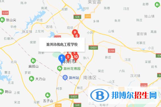 安徽滁州技師學(xué)院地址在哪里