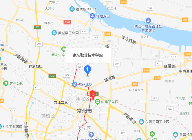 建東職業(yè)技術(shù)學院地址在哪里