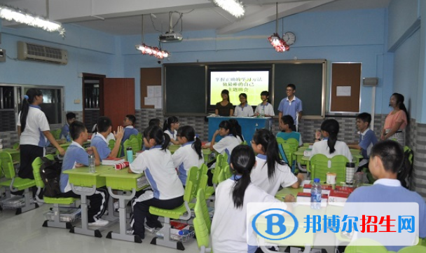 深圳康橋書院地址在哪里