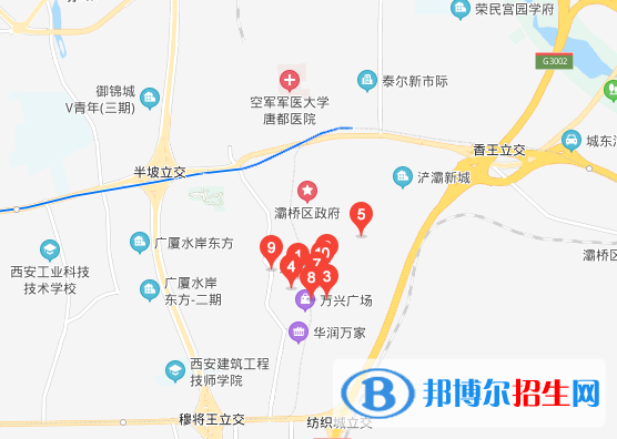  西安四棉中學(xué)地址在哪里