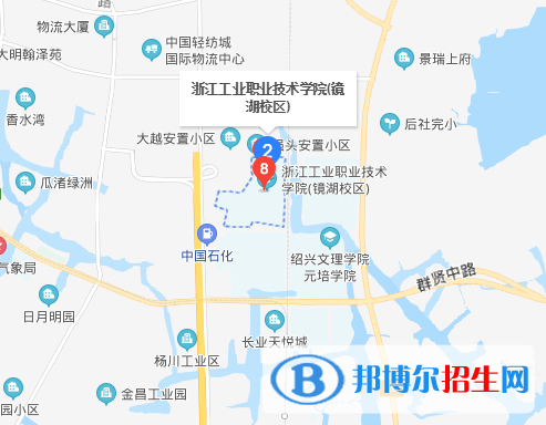 浙江工業(yè)職業(yè)技術(shù)學(xué)院地址在哪里