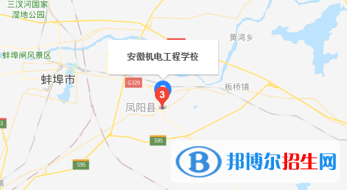 安徽機電工程學(xué)校地址在哪里