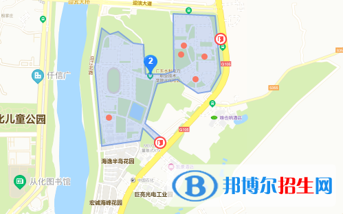 廣東水利電力職業(yè)技術(shù)學(xué)院地址在哪里