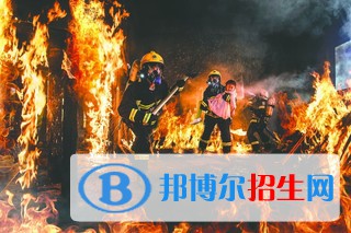 四川2020年就業(yè)好的消防工程技術(shù)學(xué)校