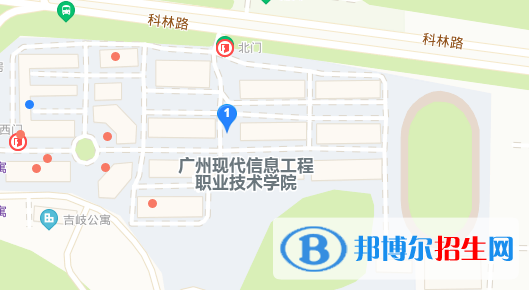 廣州現(xiàn)代信息工程職業(yè)技術(shù)學(xué)院地址在哪里 