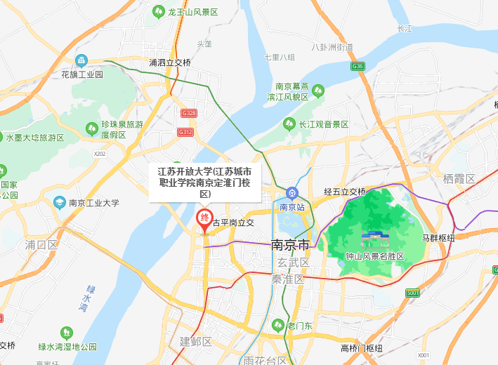 江蘇城市職業(yè)學(xué)院地址在哪里