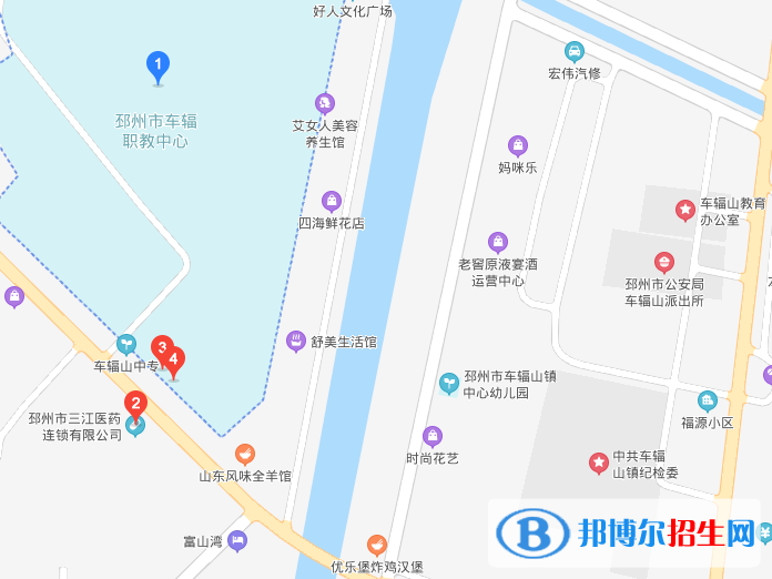 江蘇省車輻中等專業(yè)學(xué)校地址在哪里