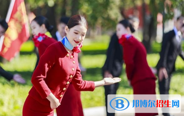 湖北2020年初中生怎么考航空服務學校