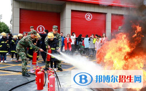 四川2020年初中生女生讀什么消防工程技術(shù)學(xué)校好