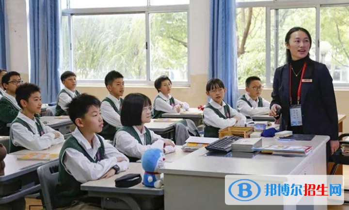 蘇州國際外語學校小學部2020年報名條件、招生要求、招生對象