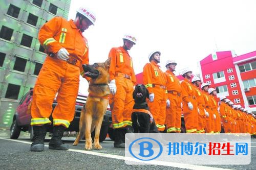 四川2020年消防工程技術(shù)學(xué)校什么專業(yè)適合女生