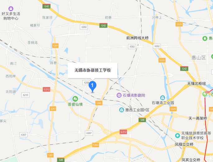 無錫協(xié)新技工學校地址在哪里