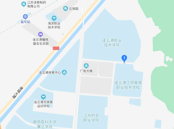 江蘇省經(jīng)貿(mào)技師學(xué)院地址在哪里