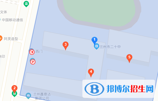 蘭州第二十八中學(xué)地址