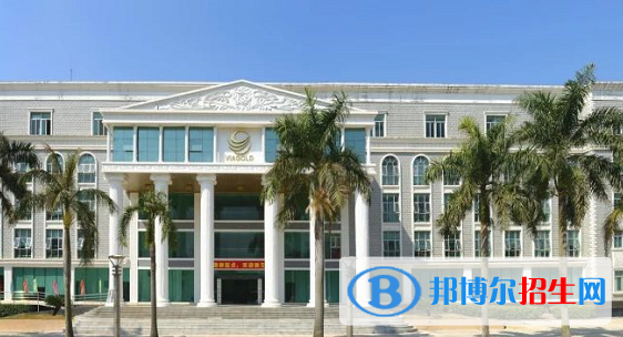 珠海工貿(mào)技工學(xué)校2021年招生簡章