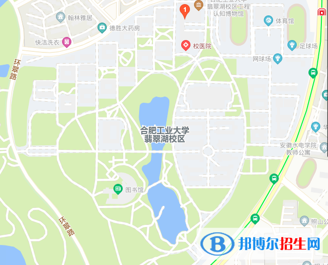 合肥工業(yè)大學技師學院地址在哪里