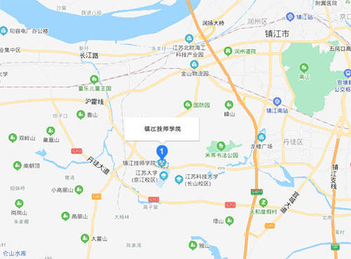 鎮(zhèn)江技師學(xué)院地址在哪里