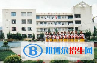 麗江市古城區(qū)職業(yè)高級中學2021年招生錄取分數線