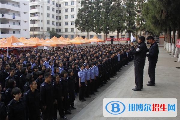 云南司法警官職業(yè)學(xué)院五年制大專地址在哪里