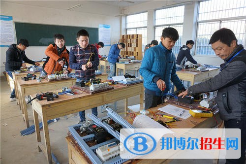 泰安機械電子工程學校怎么樣、好不好