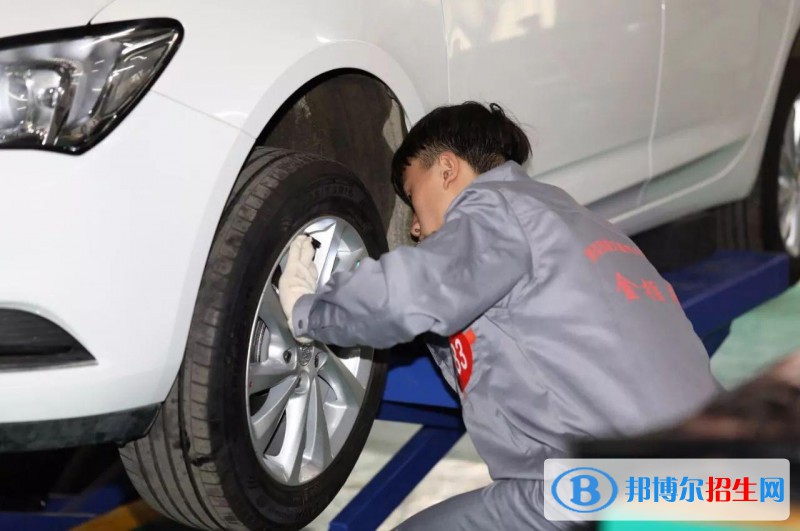廣州2021年初中生可以去讀什么汽修學(xué)校