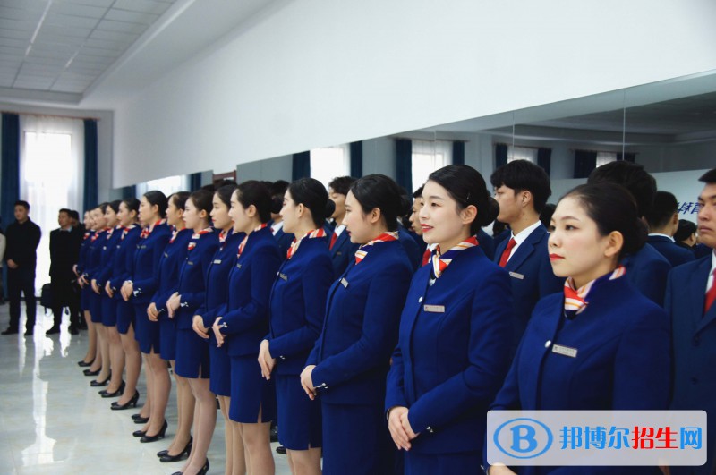 蘭州2022年女生讀航空服務(wù)學(xué)校有前途嗎