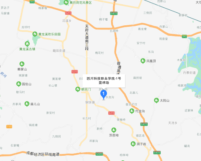 四川科技職業(yè)學(xué)院地址在哪里