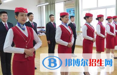 蘭州2022年讀什么航空服務學校