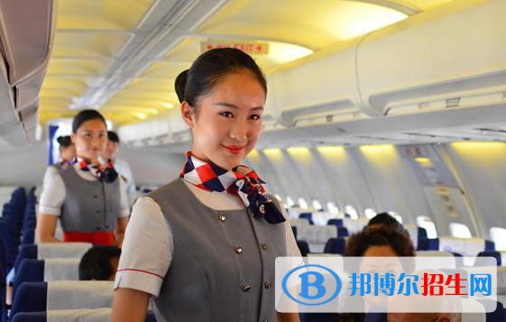 蘭州2022年航空服務(wù)學校學什么好