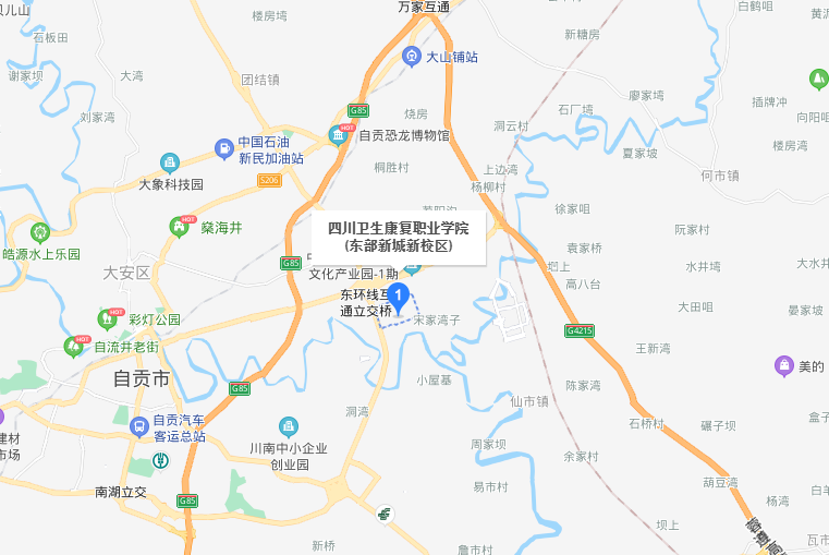 四川衛(wèi)生康復(fù)職業(yè)學(xué)院地址在哪里