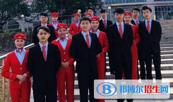 河北2022年男生初中畢業(yè)上航空服務(wù)學(xué)校