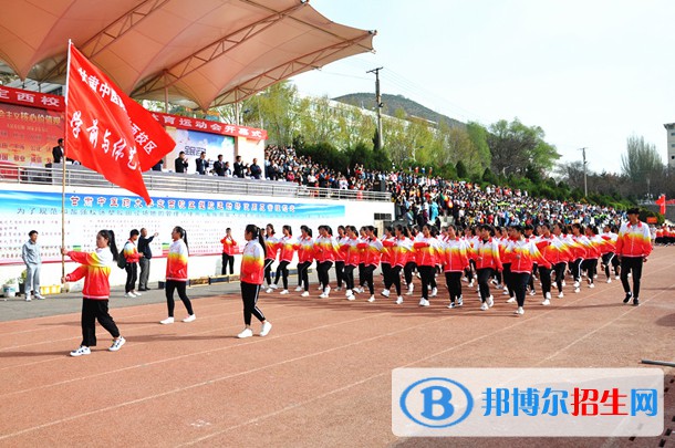 定西體育運(yùn)動學(xué)校2022年錄取分?jǐn)?shù)線