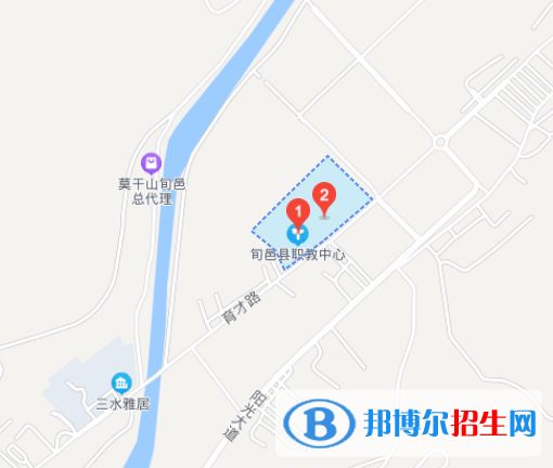 旬邑職業(yè)教育中心學(xué)校地址在哪里