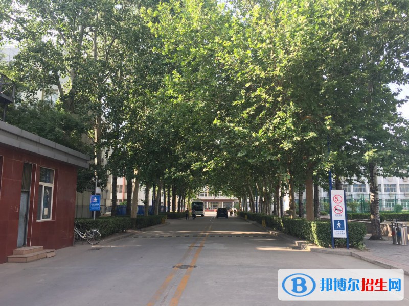 石家莊商業(yè)外事職業(yè)學校怎么樣、好不好