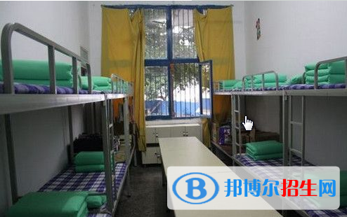 甘肅機(jī)械工業(yè)學(xué)校2022年宿舍條件
