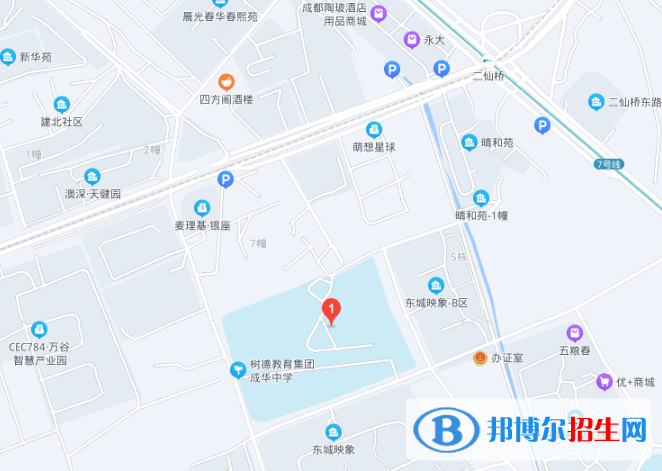 成都市第四十九中學(xué)地址在哪里