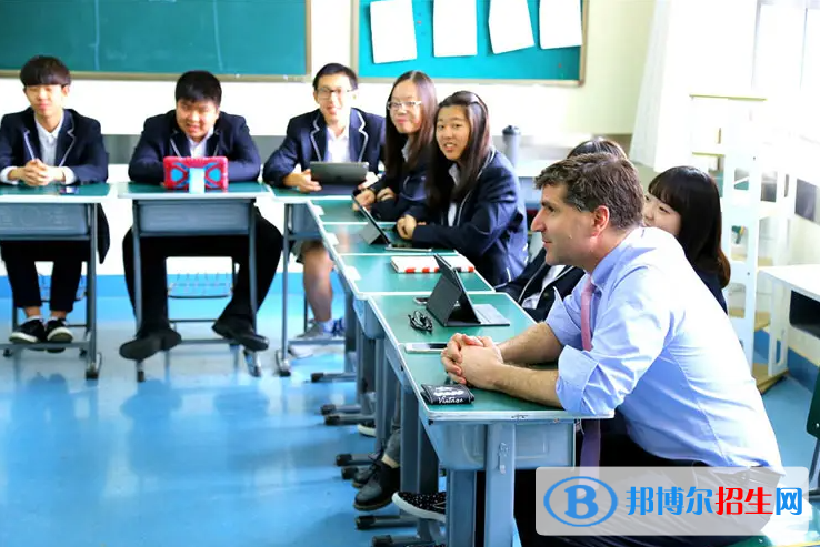 美國利弗莫爾國際學校高中部2022年入學考試