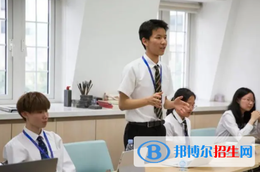 天津惠靈頓國際學校靠譜嗎