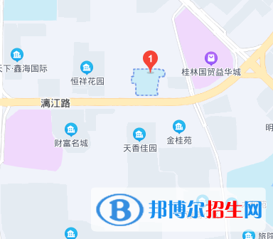 廣西二輕工業(yè)管理學(xué)校2022年地址在哪里