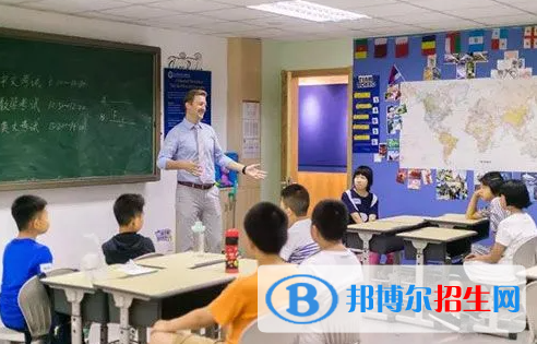 北京新府學外國語學校初中部怎么樣