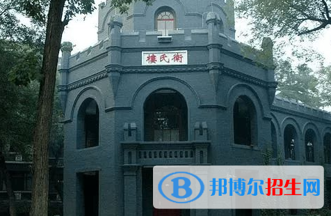 北京市通州區(qū)潞河中學(xué)2023年招生代碼