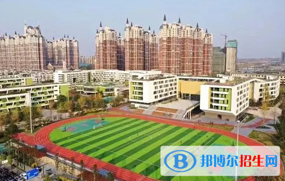 成都建平國際學校小學部怎么樣2