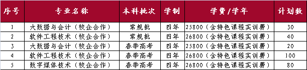 山東外國語職業(yè)技術(shù)大學(xué)開設(shè)哪些專業(yè)，山東外國語職業(yè)技術(shù)大學(xué)招生專業(yè)名單匯總-2023參考