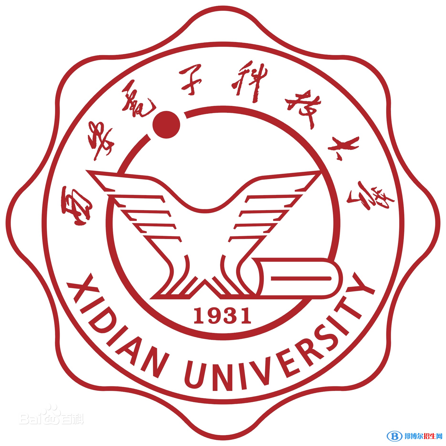 西安電子科技大學學校代碼是10701(學校代碼)