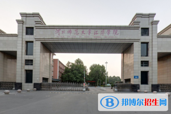 河北師范大學(xué)匯華學(xué)院是985還是211大學(xué)？